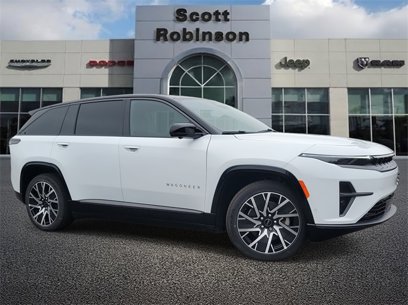 New 2025 Jeep Wagoneer Limited