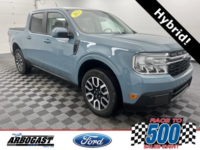 Used 2023 Ford Maverick Lariat w/ Lariat Luxury Package