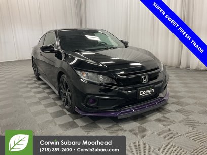 Used 2019 Honda Civic Sport