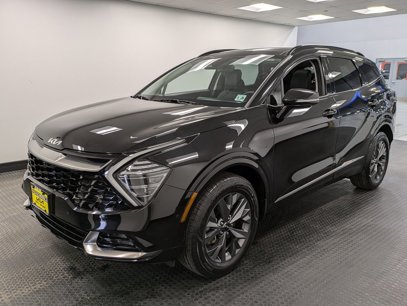 Certified 2023 Kia Sportage SX Prestige