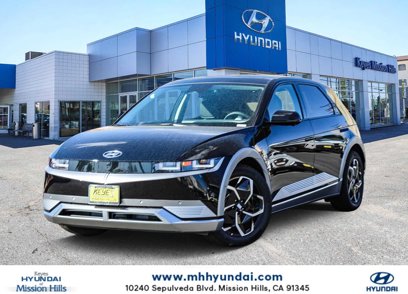 New 2024 Hyundai Ioniq 5 Limited