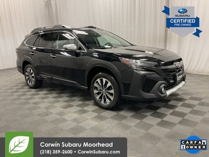 Used 2024 Subaru Outback Touring