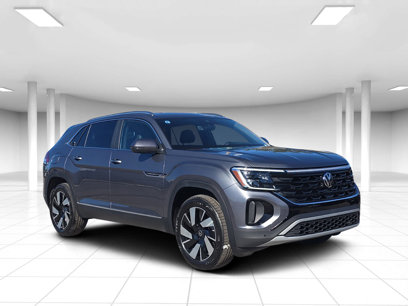 New 2024 Volkswagen Atlas Cross Sport SEL