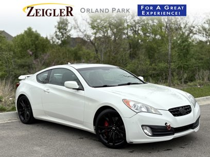 Used 2010 Hyundai Genesis 2.0T