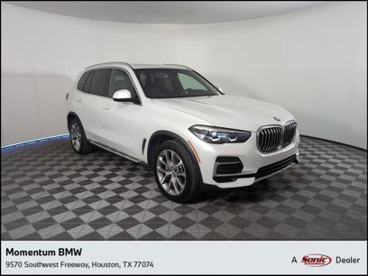 Used 2023 BMW X5 xDrive40i w/ Premium Package