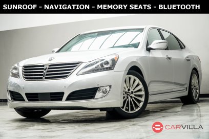 Used 2014 Hyundai Equus Ultimate