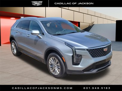 Certified 2024 Cadillac XT4 Premium Luxury