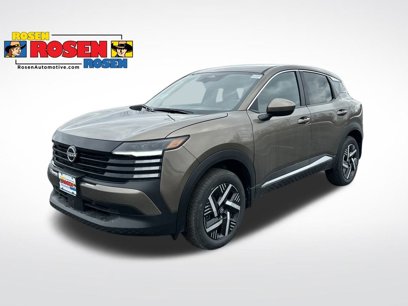 New 2025 Nissan Kicks SV w/ Illumination Package