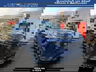 New 2025 Nissan Murano SV