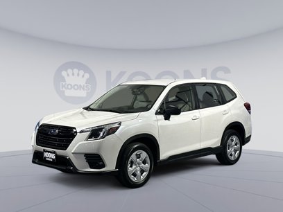 Used 2022 Subaru Forester