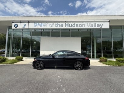 Used 2020 Mercedes-Benz C 300 4MATIC Coupe