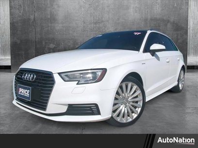 Used 2017 Audi A3 e-tron Premium w/ Sport Package