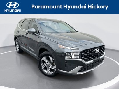 Certified 2023 Hyundai Santa Fe SE