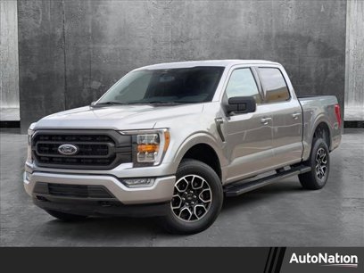 Used 2023 Ford F150 XLT w/ Equipment Group 302A High