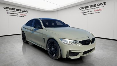 Used 2015 BMW 428i Gran Coupe