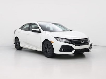 Used 2019 Honda Civic EX
