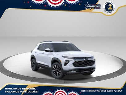 New 2025 Chevrolet TrailBlazer ACTIV w/ Convenience Package
