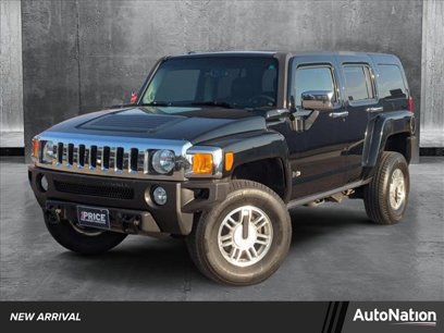 Used 2006 HUMMER H3
