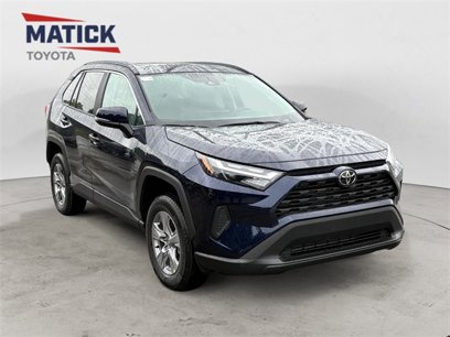 New 2025 Toyota RAV4 XLE