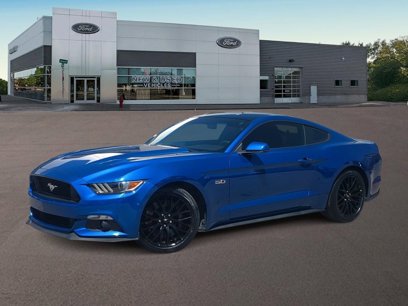 Used 2017 Ford Mustang GT Premium w/ GT Performance Package