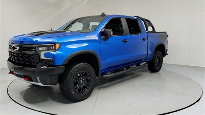 Used 2023 Chevrolet Silverado 1500 ZR2 w/ Technology Package