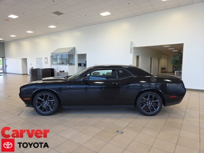 Used 2019 Dodge Challenger SXT w/ Blacktop Package