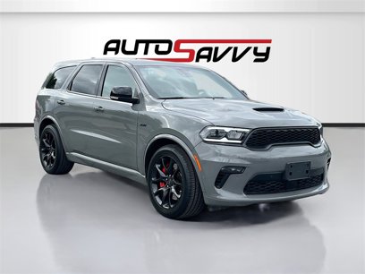 Used 2022 Dodge Durango SRT w/ Technology Group
