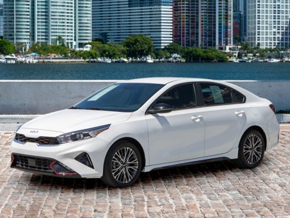 Used 2024 Kia Forte GT-Line