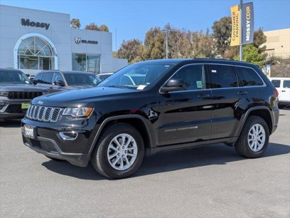 Certified 2022 Jeep Grand Cherokee Laredo X