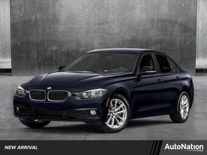 Used 2017 BMW 320i Sedan