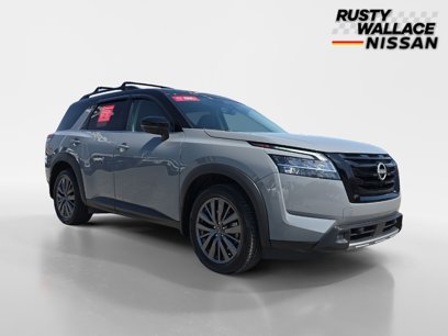 Certified 2024 Nissan Pathfinder SL w/ SL Premium Package