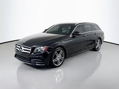 Used 2019 Mercedes-Benz E 450 4MATIC Wagon