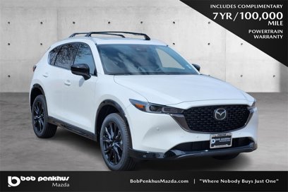 New 2025 MAZDA CX-5 Carbon Edition