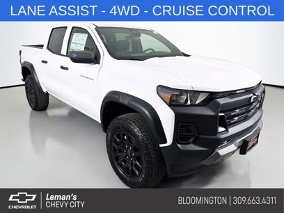 New 2025 Chevrolet Colorado Trail Boss