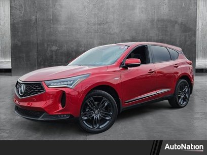 Used 2023 Acura RDX A-Spec