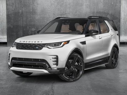 New 2025 Land Rover Discovery Metropolitan Edition