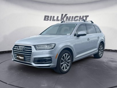 Used 2018 Audi Q7 3.0T Prestige w/ Prestige Package