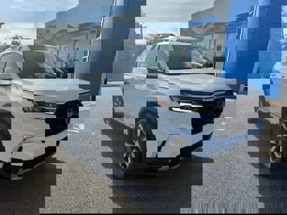 New 2025 Honda Pilot Elite