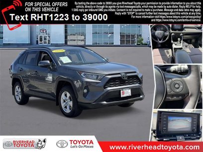 Used 2019 Toyota RAV4 XLE