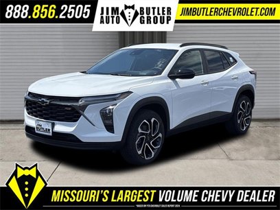 New 2025 Chevrolet Trax RS w/ Driver Confidence Package