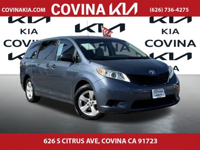 Used 2013 Toyota Sienna L