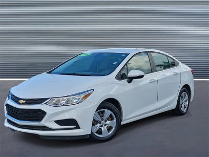 Used 2018 Chevrolet Cruze LS