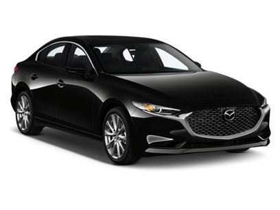 Used 2024 MAZDA MAZDA3 s