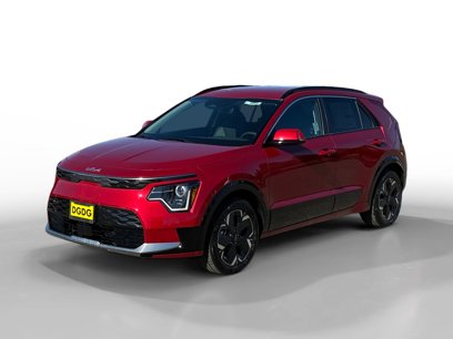 New 2025 Kia Niro Wind