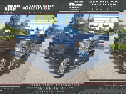 Used 2020 GMC Sierra 3500 Denali w/ Denali Ultimate Package