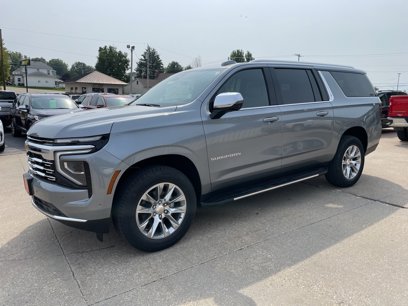 New 2025 Chevrolet Suburban Premier