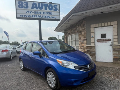 Used 2016 Nissan Versa Note SV