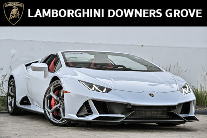 Used 2024 Lamborghini Huracan EVO