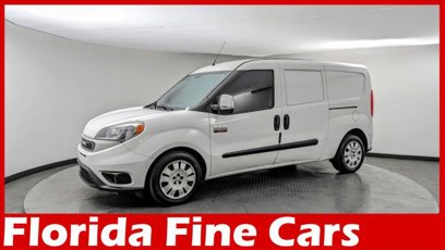 Used 2021 RAM ProMaster City Tradesman SLT