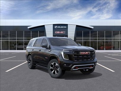 New 2025 GMC Yukon AT4 Ultimate w/ LPO, Floor Liner Package